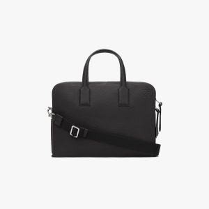 Genuine Leather Laptop Bag for Men, Women