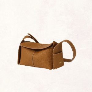 Faux Leather Handbag Stylish Shoulder Bag for Women